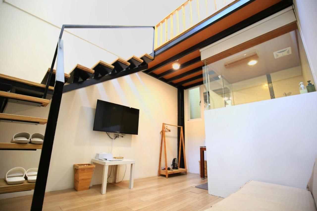 טאינאן Windhouse B&B מראה חיצוני תמונה