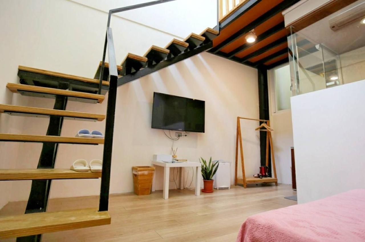 טאינאן Windhouse B&B מראה חיצוני תמונה