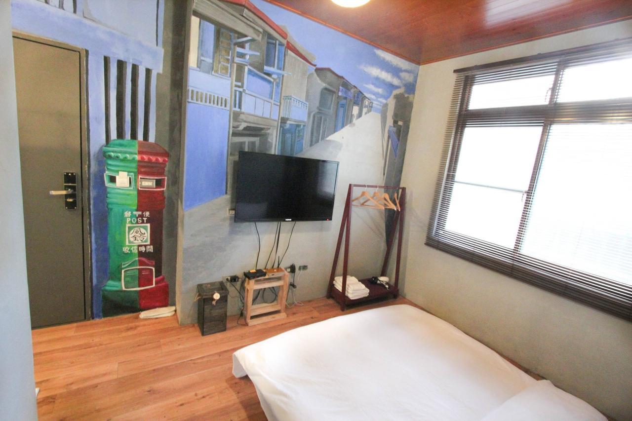טאינאן Windhouse B&B מראה חיצוני תמונה