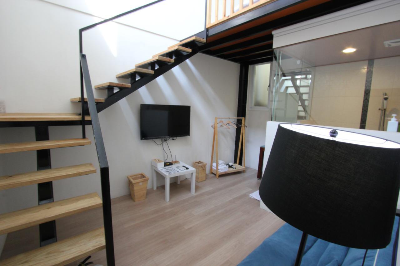 טאינאן Windhouse B&B מראה חיצוני תמונה